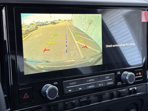 New 2026 Nissan Frontier SV w/ Tow Package image 15