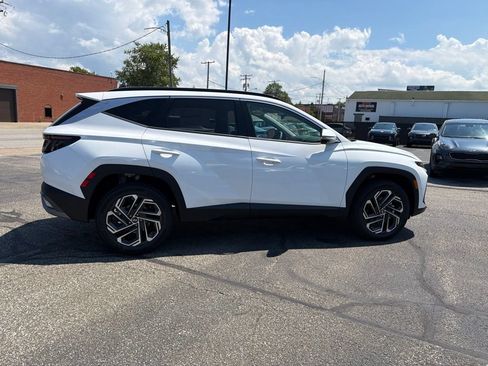 New 2026 Hyundai Tucson Limited AWD/4WD image 8
