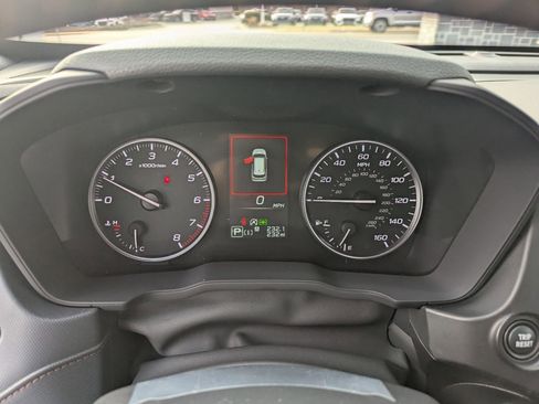 New 2026 Subaru Forester Touring image 13