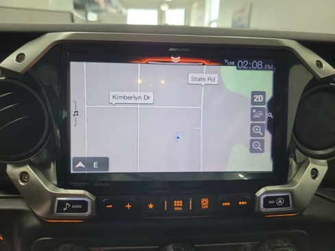 Certified 2020 Jeep Wrangler Unlimited Sport S AWD/4WD image 36
