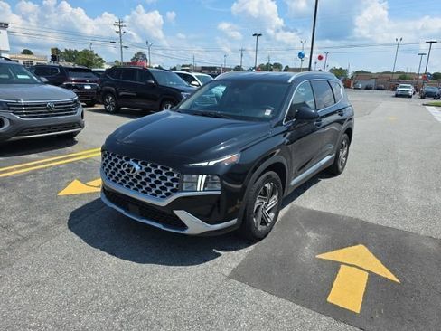 Used 2021 Hyundai Santa Fe SEL w/ Cargo Package FWD image 8