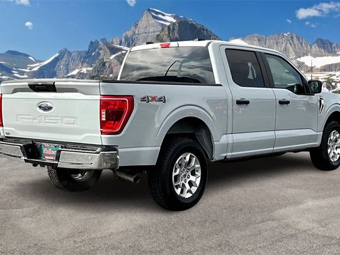 Used 2023 Ford F150 XLT image 2