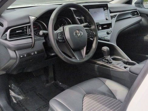 Certified 2023 Toyota Camry SE w/ Protection Package (Q2) (TMS) FWD image 9