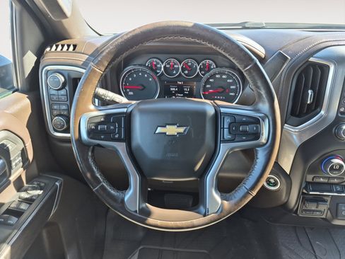 Used 2023 Chevrolet Silverado 2500 LTZ w/ Gooseneck/5TH Wheel Package image 13