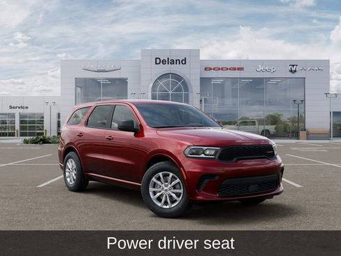 New 2026 Dodge Durango GT RWD image 5