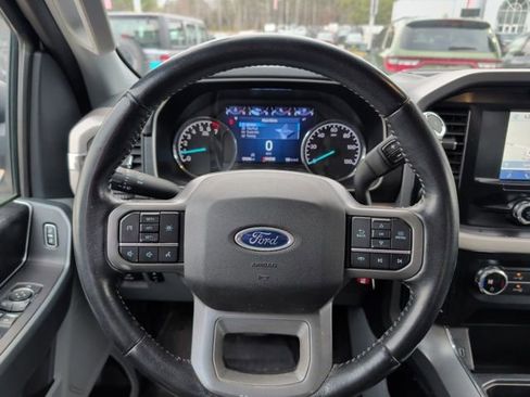 Used 2021 Ford F150 XLT w/ Equipment Group 301A Mid AWD/4WD image 20
