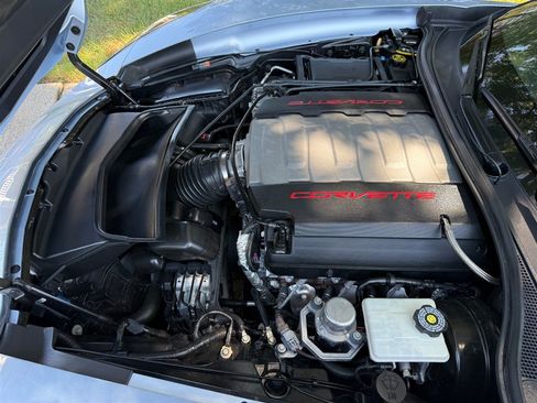 Used 2017 Chevrolet Corvette Grand Sport RWD image 70