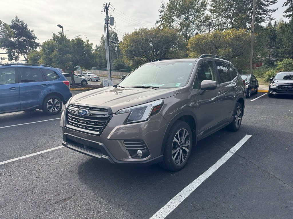 Used 2023 Subaru Forester Limited AWD/4WD image 7