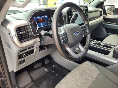 Used 2023 Ford F150 XLT w/ Equipment Group 302A High AWD/4WD image 14
