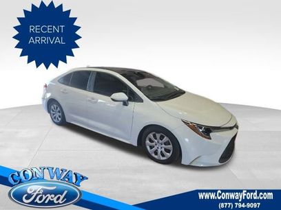 Used 2021 Toyota Corolla LE