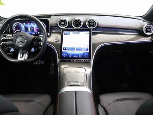 Used 2023 Mercedes-Benz C 43 AMG 4MATIC Sedan w/ Pinnacle Trim Package image 23