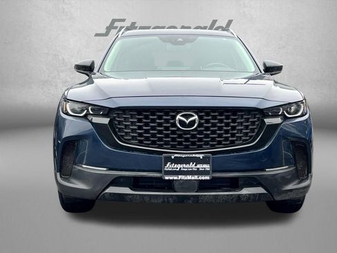 Used 2024 MAZDA CX-50 AWD 2.5 S w/ Preferred Package image 5