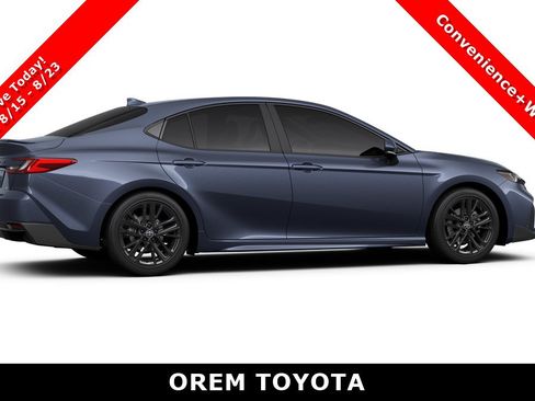 New 2026 Toyota Camry SE FWD image 11