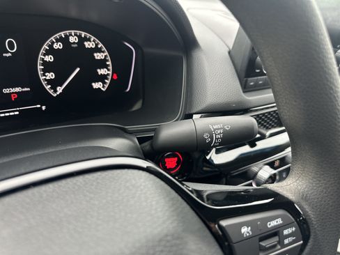 Certified 2025 Honda Civic LX image 21
