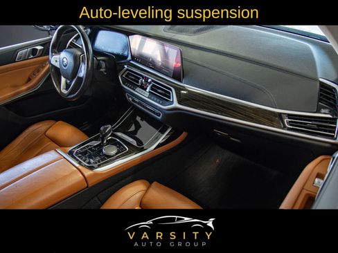 Used 2019 BMW X7 xDrive40i w/ Premium Package AWD/4WD image 29