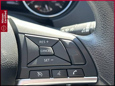 Certified 2022 Nissan Rogue Sport S FWD image 27