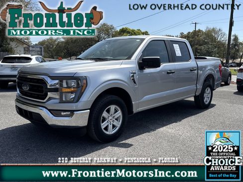Used 2023 Ford F150 XLT RWD image 1