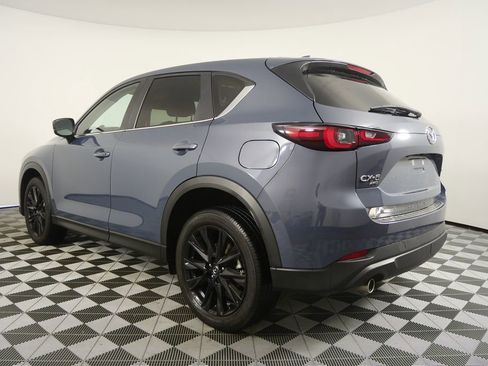 Used 2022 MAZDA CX-5 Carbon Edition image 5