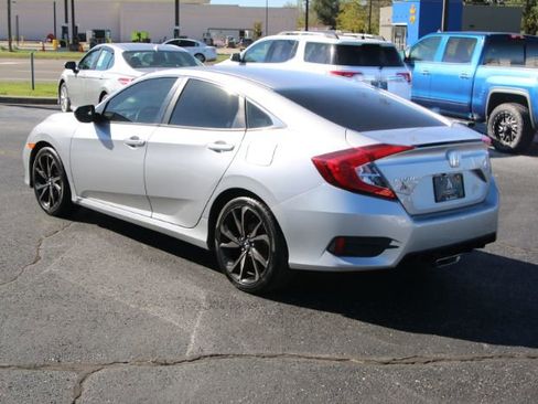 Used 2020 Honda Civic Sport image 7
