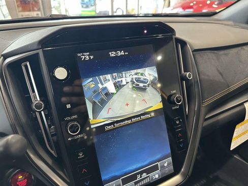 New 2026 Subaru WRX tS AWD/4WD image 24