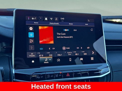 New 2026 Jeep Compass Latitude AWD/4WD image 19