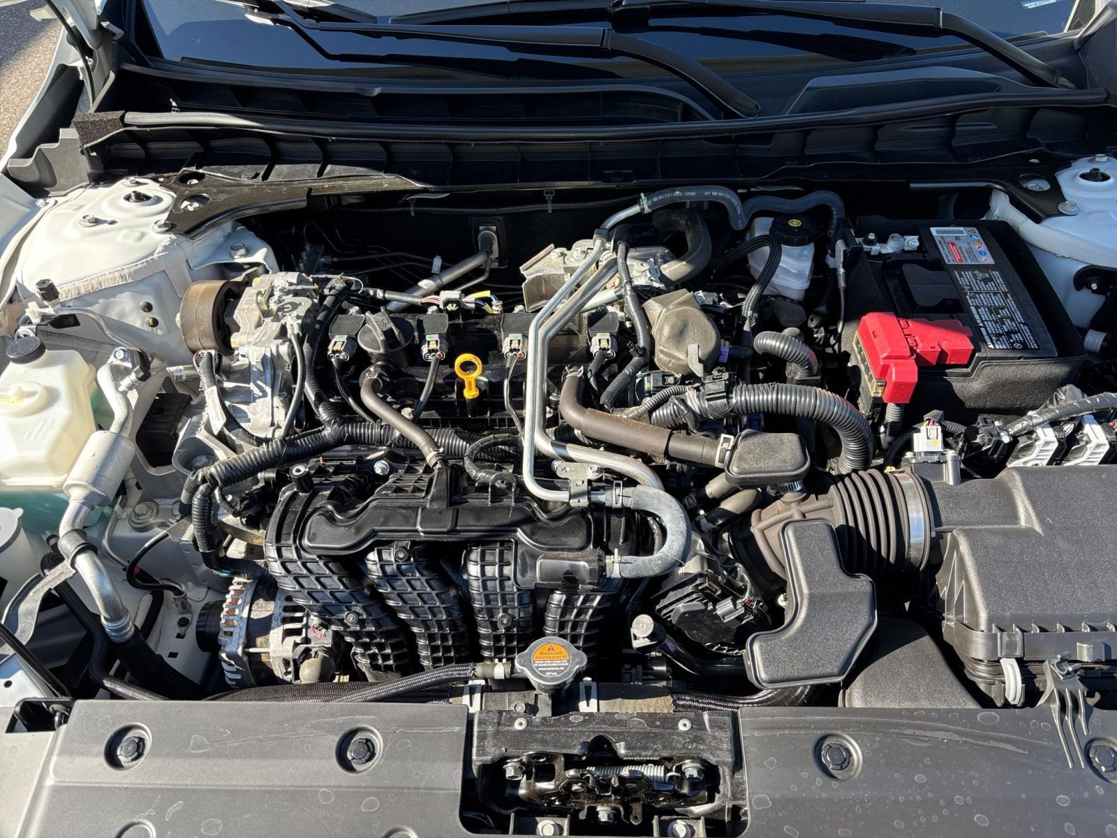 Used 2025 Nissan Altima 2.5 SV FWD image 32