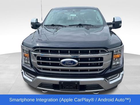 Used 2023 Ford F150 Lariat w/ Trailer Tow Package AWD/4WD image 10