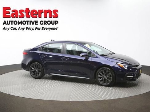 Used 2023 Toyota Corolla XSE image 47