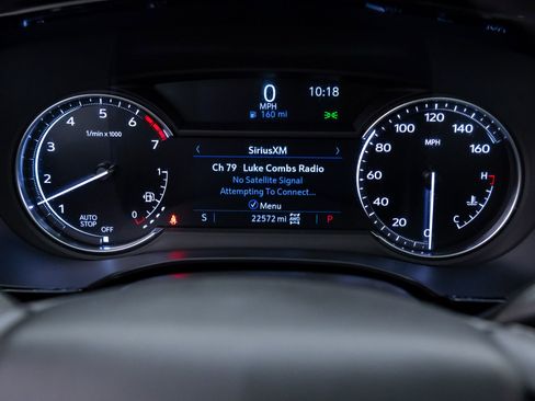 Certified 2023 Cadillac XT6 Luxury w/ LPO, Floor Liner Package image 25