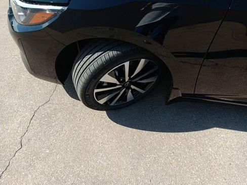 New 2025 Nissan Sentra SV w/ SV Premium Package image 37