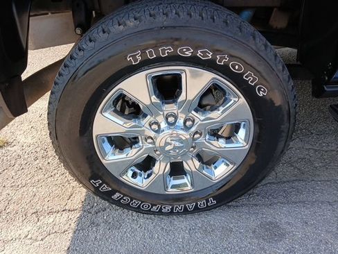 Used 2022 RAM 2500 Big Horn w/ Level A Equipment Group AWD/4WD image 17