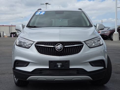 Used 2022 Buick Encore Preferred w/ Safety Package AWD/4WD image 14