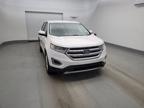 Used 2016 Ford Edge SEL w/ Equipment Group 201A AWD/4WD image 14