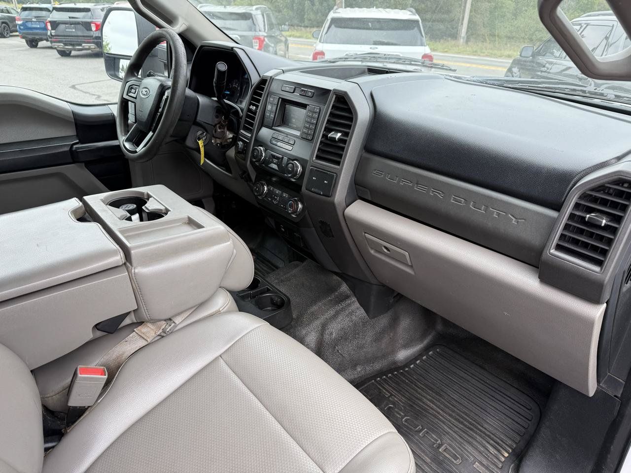 Used 2019 Ford F250 XL w/ Power Equipment Group AWD/4WD image 19