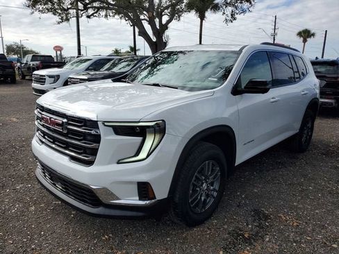 New 2026 GMC Acadia Elevation FWD image 3