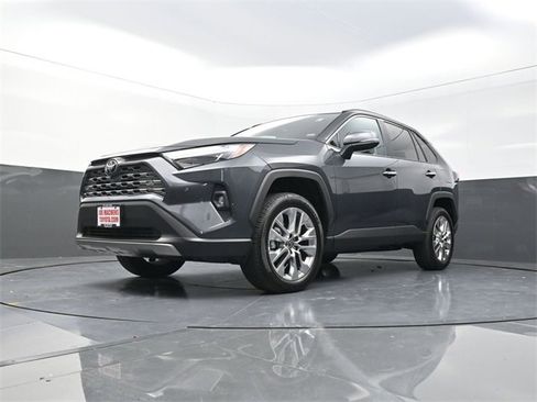 Certified 2025 Toyota RAV4 Limited image 29