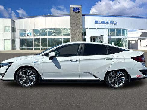 Used 2018 Honda Clarity Plug-In Hybrid image 9