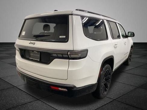 New 2026 Jeep Grand Wagoneer Limited AWD/4WD image 6