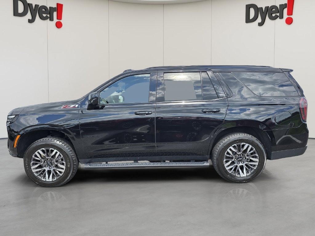 Used 2025 Chevrolet Tahoe Z71 AWD/4WD image 6