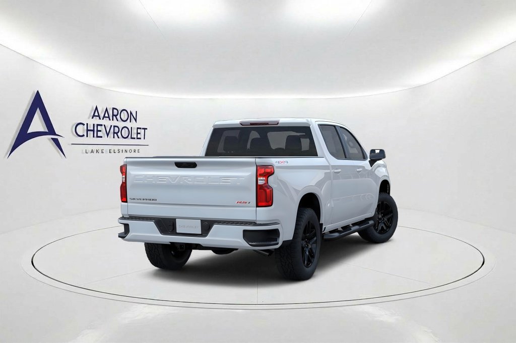 New 2026 Chevrolet Silverado 1500 RST w/ RST Select Package AWD/4WD image 4