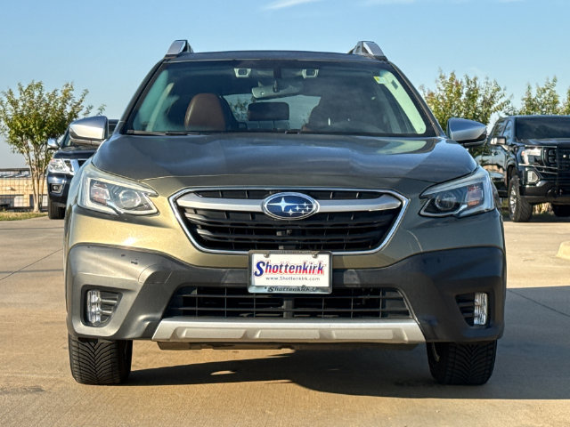 Used 2022 Subaru Outback Touring w/ Popular Package #2 AWD/4WD image 2