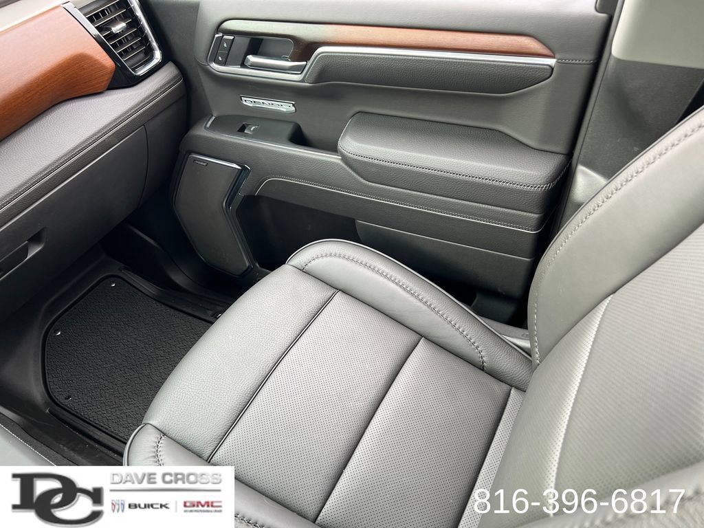 New 2026 GMC Sierra 1500 Denali w/ Denali Reserve Package AWD/4WD image 19