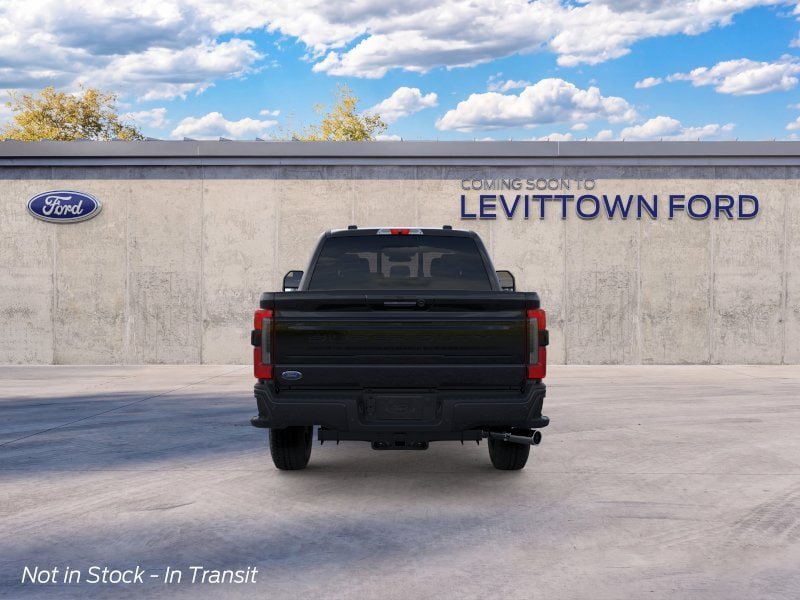 New 2026 Ford F350 Platinum w/ FX4 Off-Road Package AWD/4WD image 5