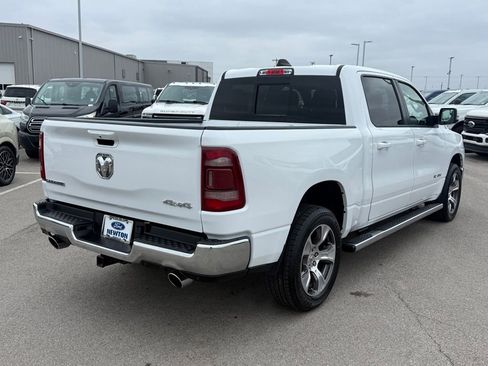 Used 2023 RAM 1500 Laramie image 32