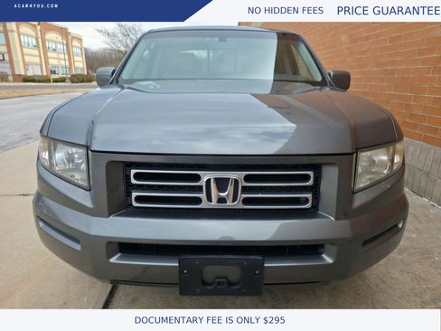 Used 2008 Honda Ridgeline RTL image 2