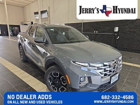 Used 2022 Hyundai Santa Cruz SEL FWD image 4