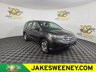 Used 2013 Honda CR-V LX image 1