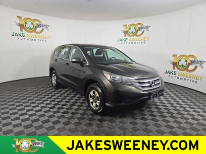 Used 2013 Honda CR-V LX