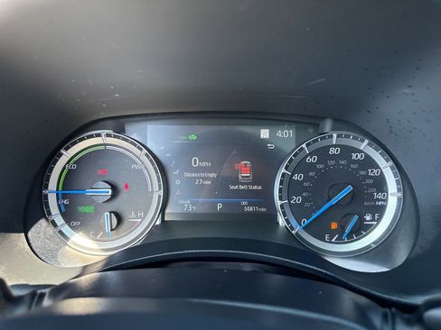 Used 2022 Toyota Highlander XLE AWD/4WD image 22