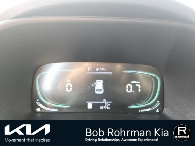 Used 2024 Kia Soul LX w/ Option Group 015 FWD image 12